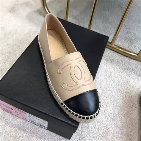 cheap chanel espadrilles shoes|chanel espadrilles shoes for women.